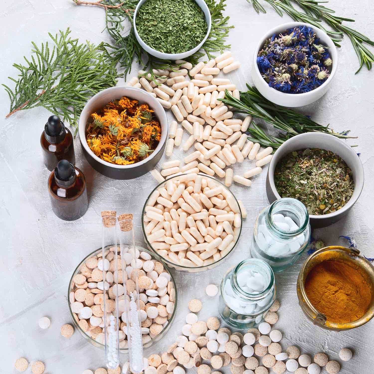 phytothérapie 3 Phytothérapie, Laboratoire Therascience, Produits Aboca, Pharmacie Westeel, Ennevelin